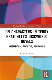 Buy On Characters in Terry Pratchett’s Discworld Novels