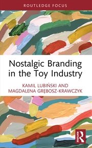 Buy Nostalgic Branding in the Toy Industry