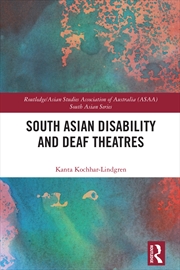 Buy South Asian Disability And Dea