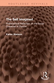 Buy The Self Imagined