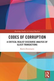 Buy Codes of Corruption