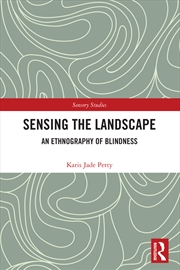 Buy Sensing The Landscape