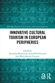 Buy Innovative Cultural Tourism in European Peripheries