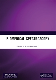 Buy Biomedical Spectroscopy
