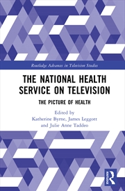 Buy The National Health Service on Television