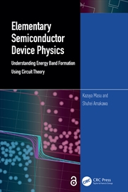Buy Elementary Semiconductor Device Physics