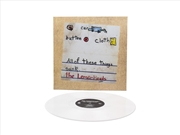 Buy Car Button Cloth - 30th Anniversary Edition White Vinyl