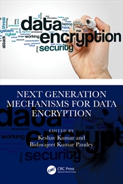 Buy Next Generation Mechanisms for Data Encryption
