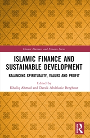 Buy Islamic Finance And Sustainabl