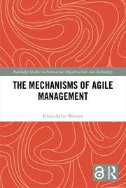 Buy The Mechanisms of Agile Management