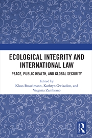 Buy Ecological Integrity and International Law