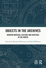 Buy Objects In The Archives