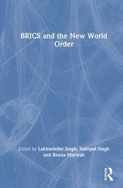 Buy BRICS and the New World Order