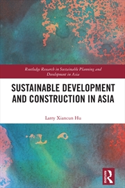 Buy Sustainable Development and Construction in Asia