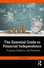 Buy The Essential Guide to Financial Independence