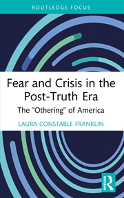 Buy Fear And Crisis In The Post-Tr