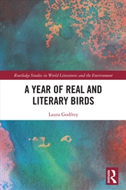 Buy A Year of Real and Literary Birds