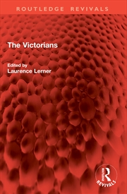 Buy The Victorians
