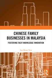 Buy Chinese Family Businesses in Malaysia