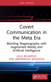 Buy Covert Communication in the Meta Era
