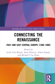 Buy Connecting the Renaissance