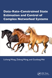 Buy Data-Rate-Constrained State Estimation and Control of Complex Networked Systems