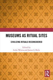 Buy Museums as Ritual Sites