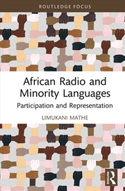 Buy African Radio and Minority Languages