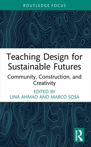 Buy Teaching Design for Sustainable Futures