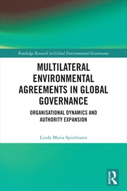Buy Multilateral Environmental Agreements in Global Governance
