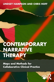 Buy Contemporary Narrative Therapy