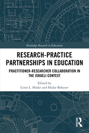 Buy Research-Practice Partnerships in Education
