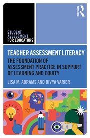 Buy Teacher Assessment Literacy