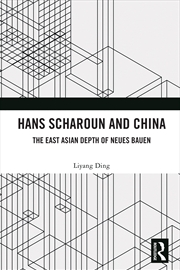 Buy Hans Scharoun And China
