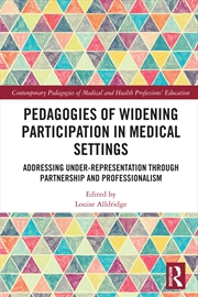 Buy Pedagogies Of Widening Partici