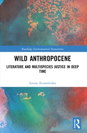 Buy Wild Anthropocene
