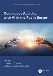 Buy Continuous Auditing with AI in the Public Sector