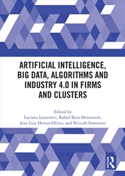 Buy Artificial Intelligence, Big Data, Algorithms and Industry 4.0 in Firms and Clusters