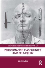 Buy Performance, Masculinity, And