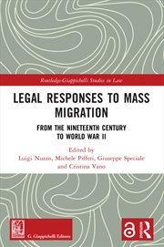 Buy Legal Responses to Mass Migration