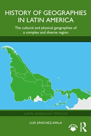 Buy Latin American Geographies