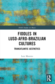Buy Fiddles in Luso-Afro-Brazilian Cultures