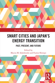 Buy Smart Cities and Japan's Energy Transition