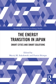 Buy The Energy Transition in Japan