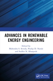 Buy Advances in Renewable Energy Engineering