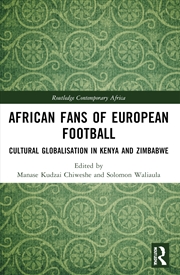 Buy African Fans of European Football