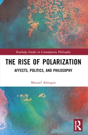 Buy The Rise of Polarization