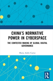 Buy China’s Normative Power in Cyberspace