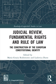 Buy Judicial Review, Fundamental R