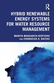 Buy Hybrid Renewable Energy Systems for Water Resource Management